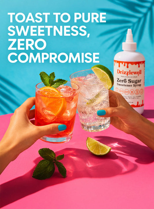 How to Sweeten Mocktails and Cocktails Without Sugar