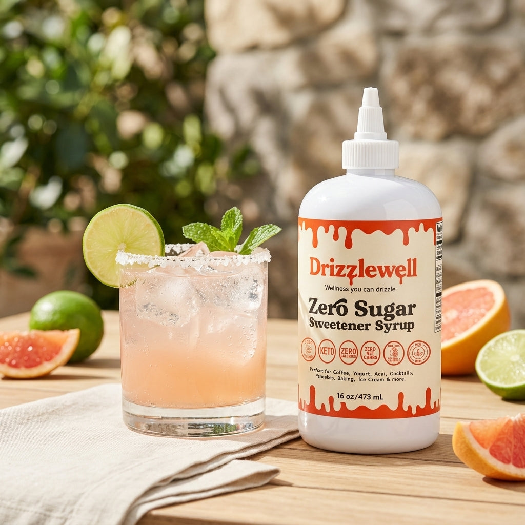 Sugar Free Paloma