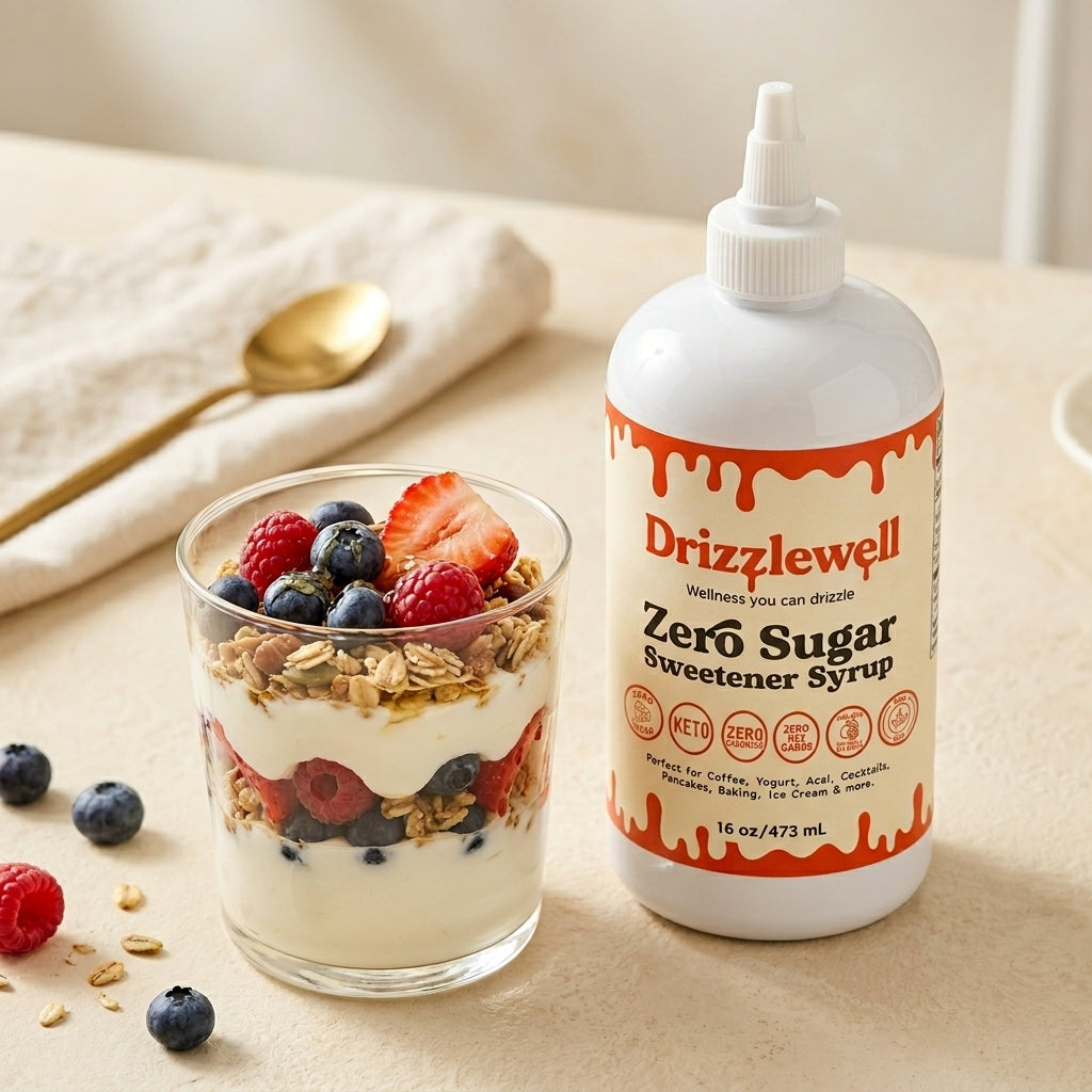Yogurt Parfait