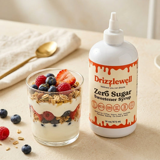 Yogurt Parfait