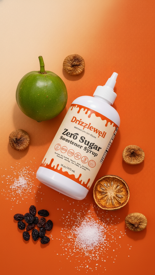 Keto Friendly Syrup (What to Use and What to Avoid)