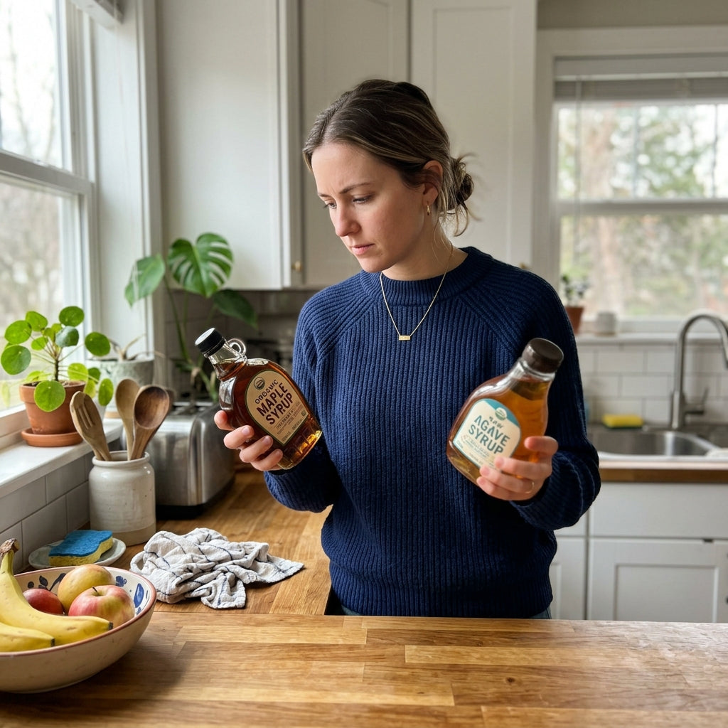 Sugar Free Syrup Without Artificial Sweeteners (What to Look For)