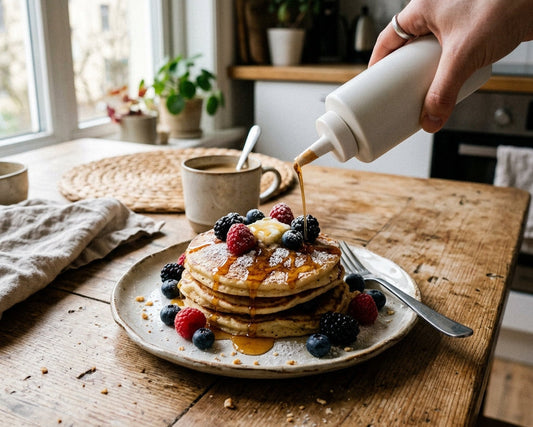 Natural Sugar Free Syrup (No Artificial Sweeteners)